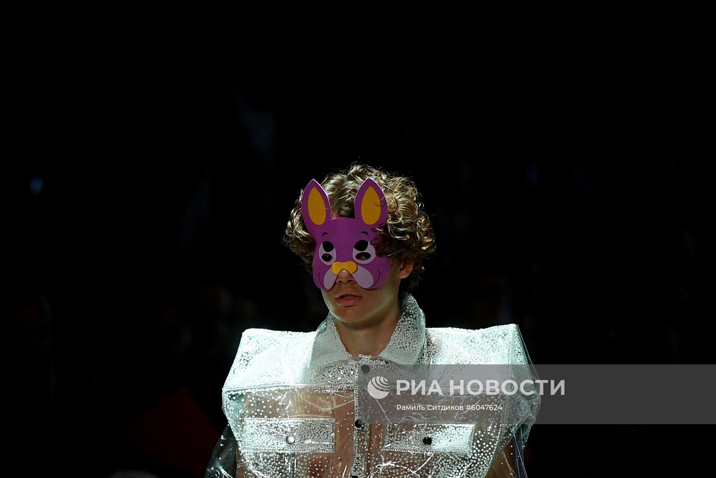 Mercedes-Benz Fashion Week Russia