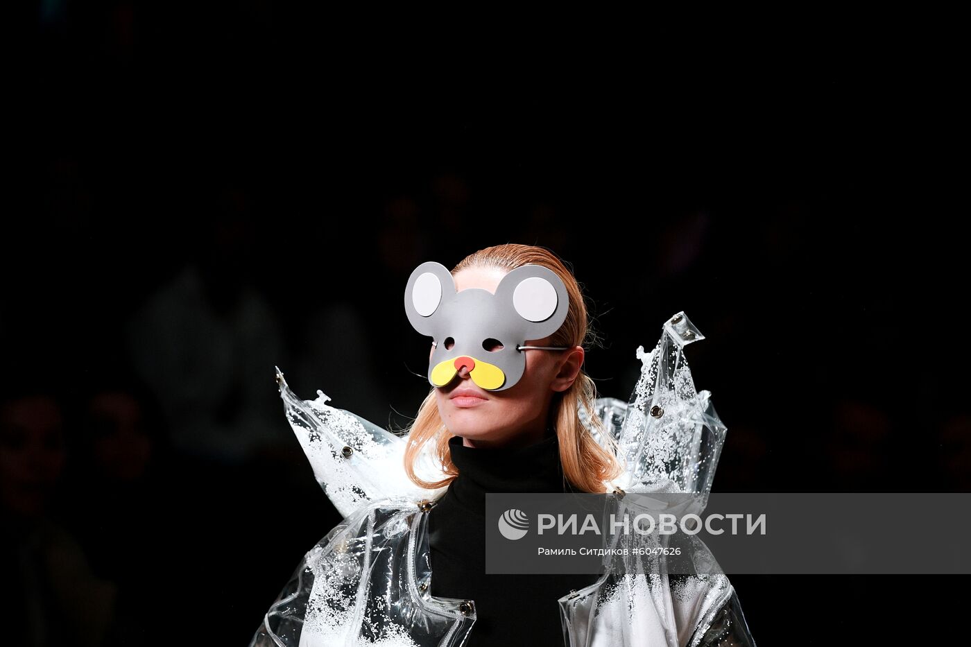 Mercedes-Benz Fashion Week Russia