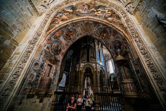 Страны мира. Португалия