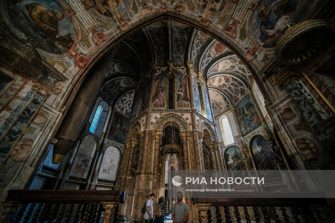 Страны мира. Португалия