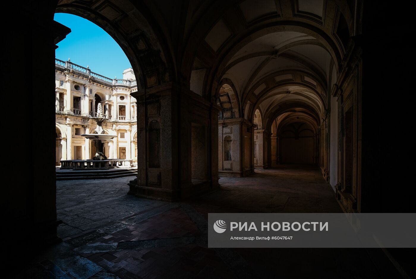 Страны мира. Португалия