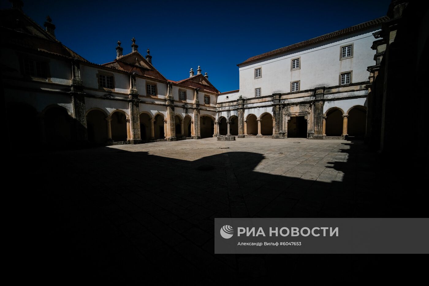 Страны мира. Португалия