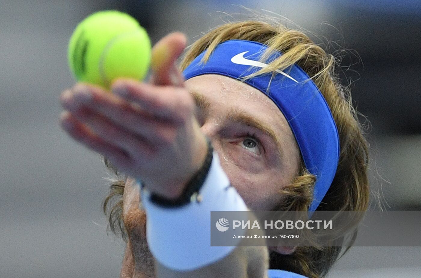 Теннис. ВТБ Кубок Кремля