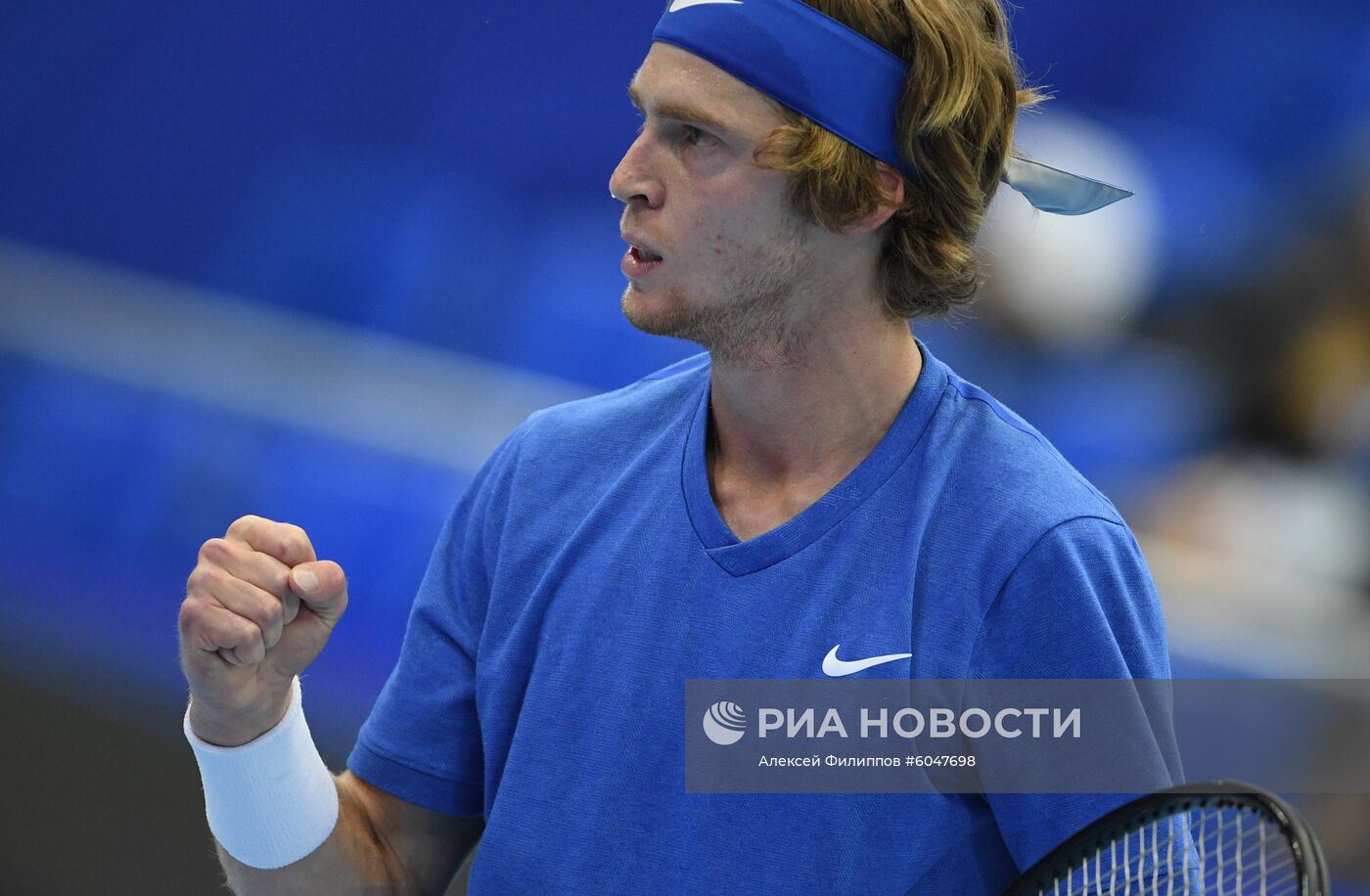 Теннис. ВТБ Кубок Кремля