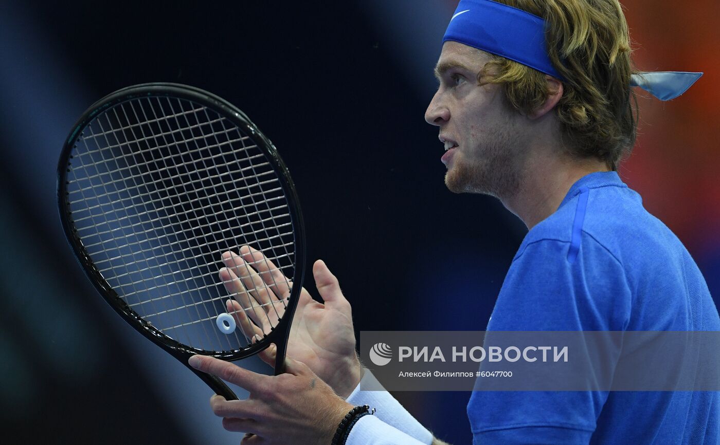 Теннис. ВТБ Кубок Кремля