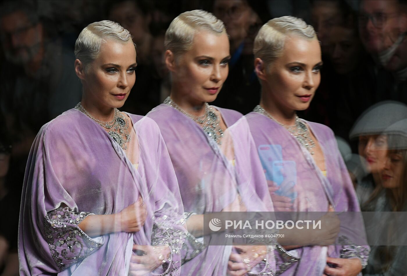 Mercedes-Benz Fashion Week Russia