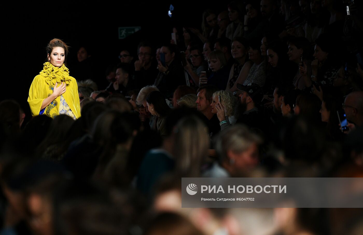 Mercedes-Benz Fashion Week Russia