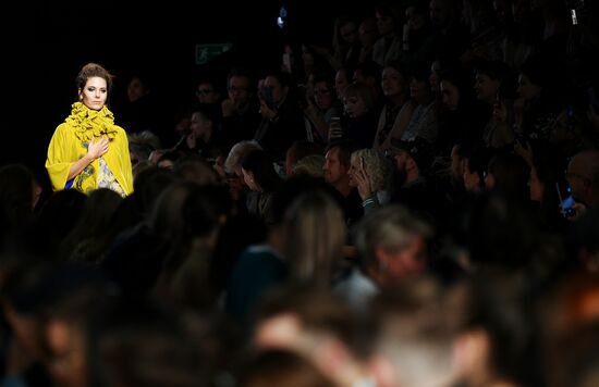 Mercedes-Benz Fashion Week Russia