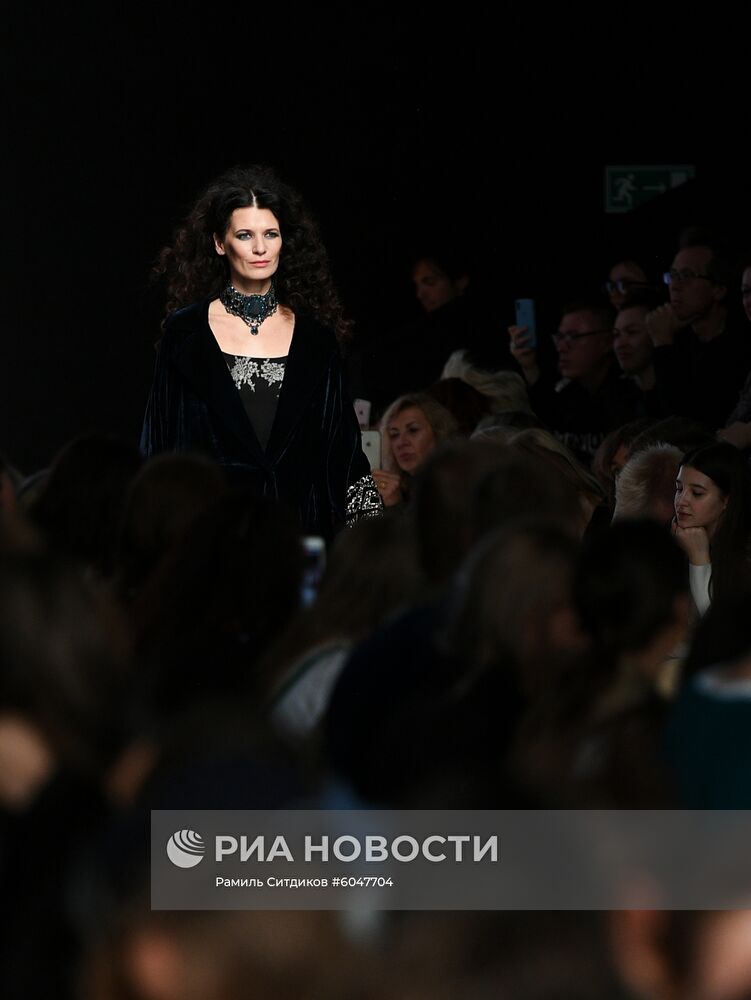 Mercedes-Benz Fashion Week Russia