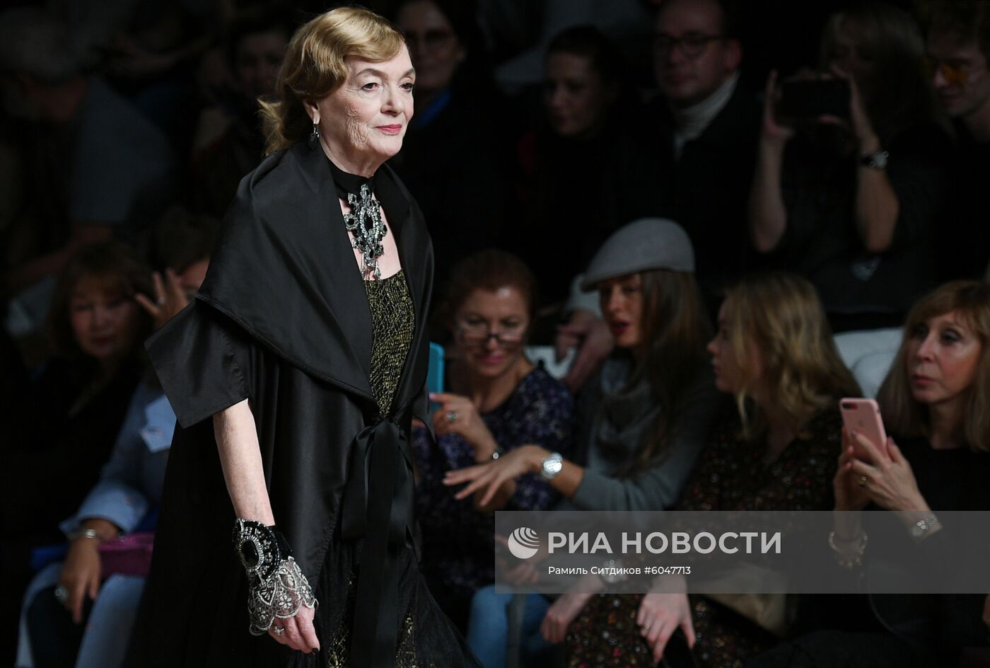 Mercedes-Benz Fashion Week Russia