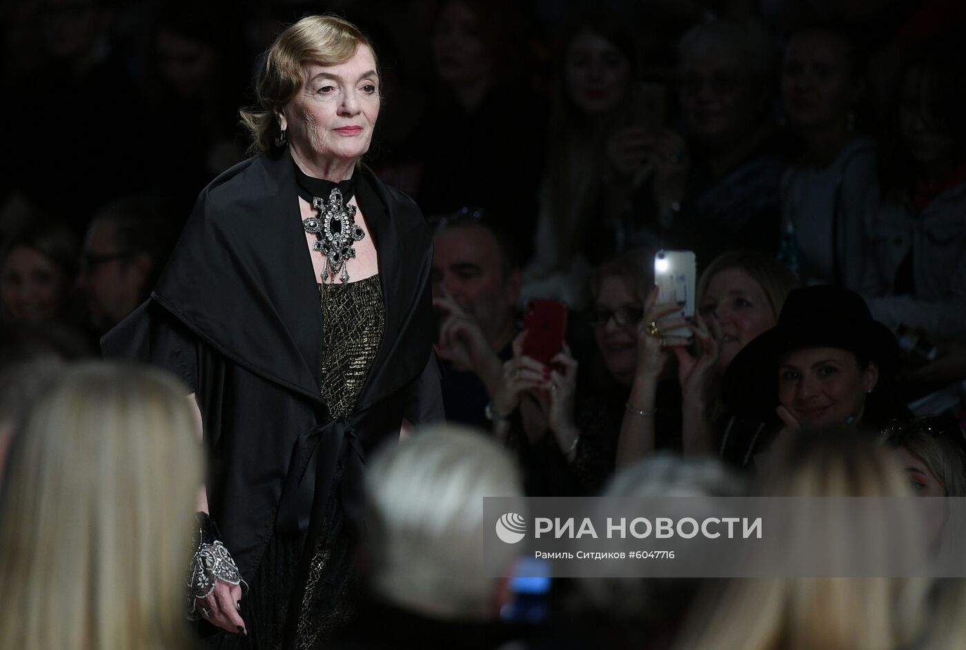 Mercedes-Benz Fashion Week Russia