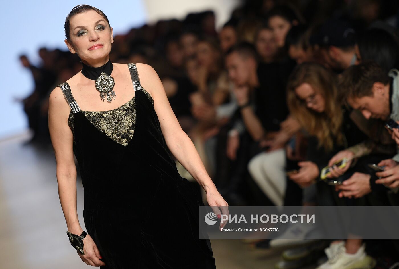 Mercedes-Benz Fashion Week Russia