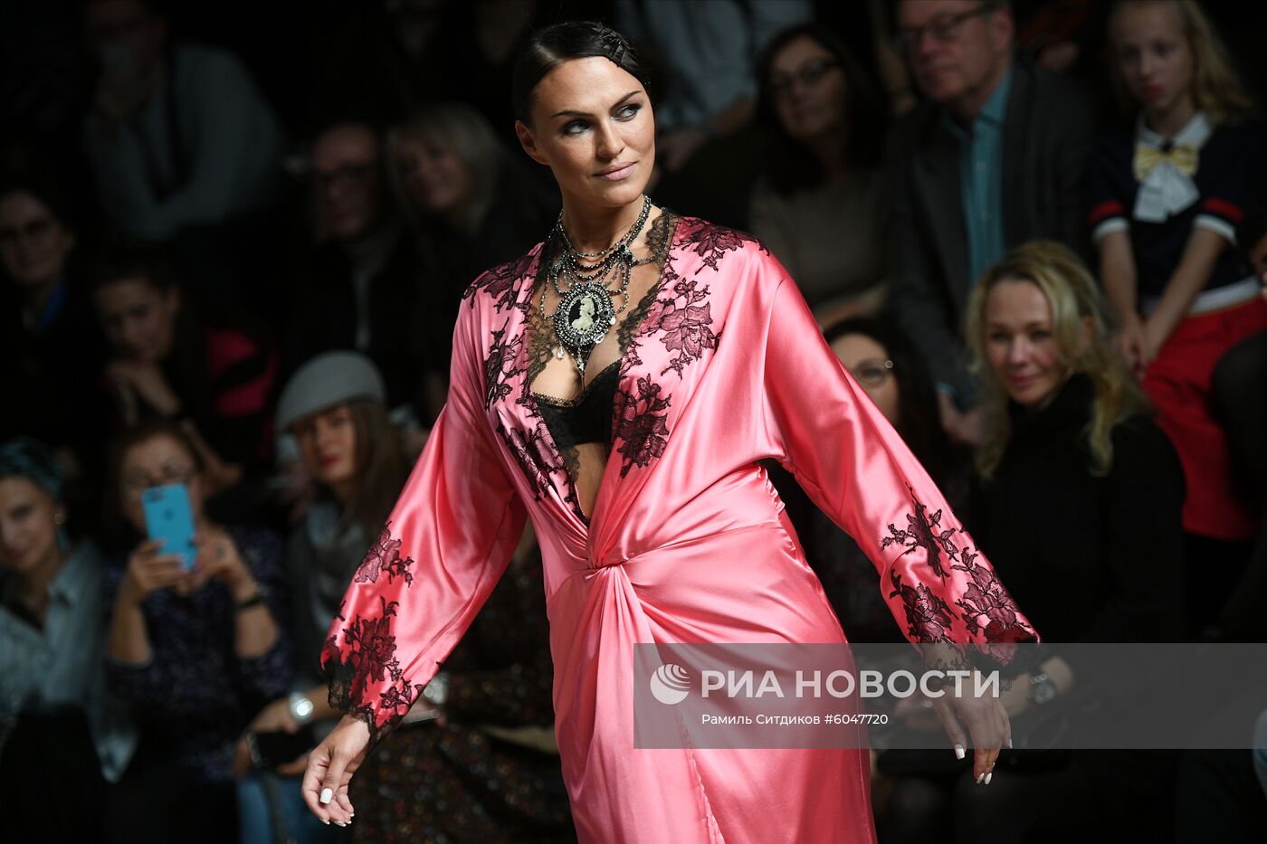 Mercedes-Benz Fashion Week Russia