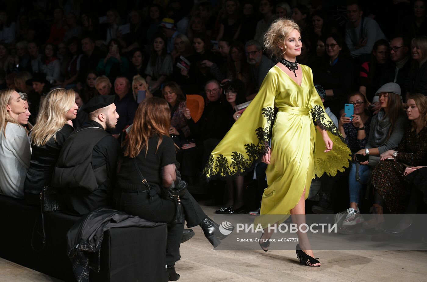 Mercedes-Benz Fashion Week Russia