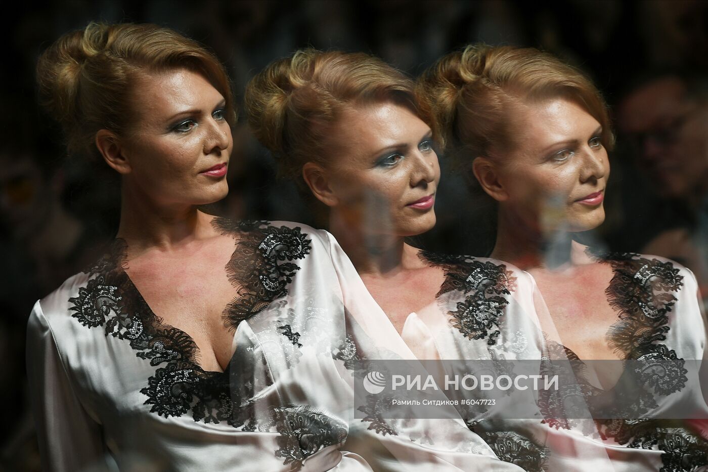 Mercedes-Benz Fashion Week Russia