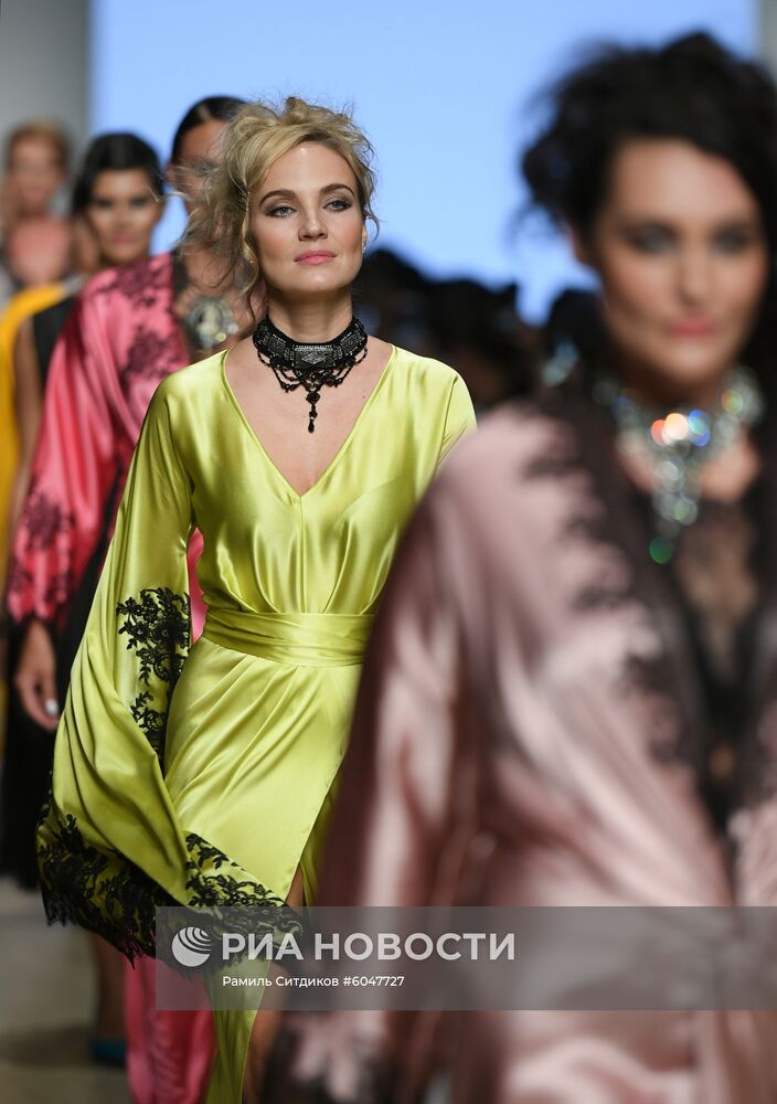 Mercedes-Benz Fashion Week Russia