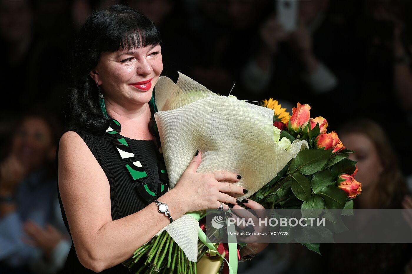 Mercedes-Benz Fashion Week Russia