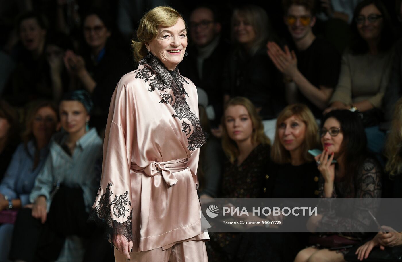 Mercedes-Benz Fashion Week Russia