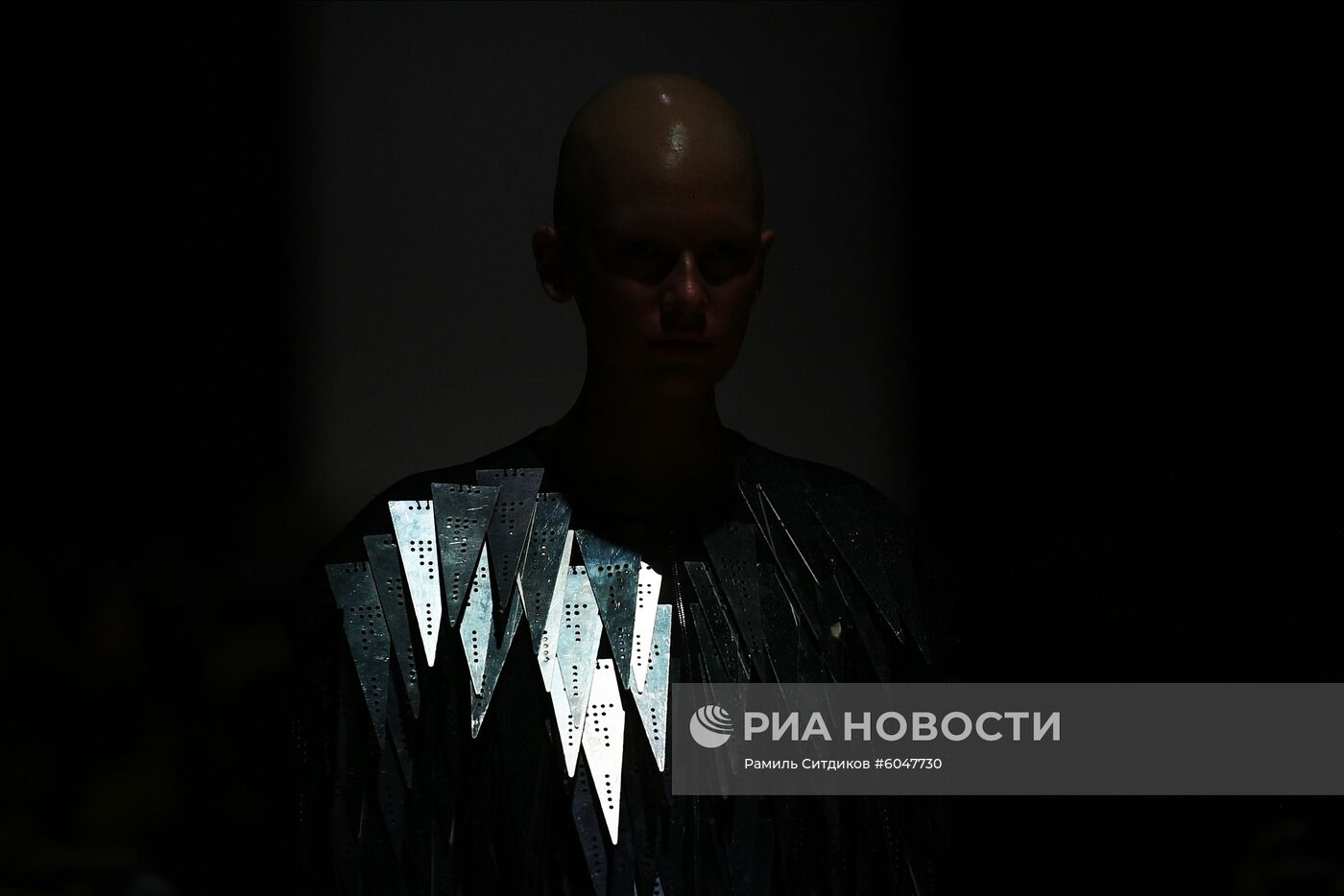 Mercedes-Benz Fashion Week Russia