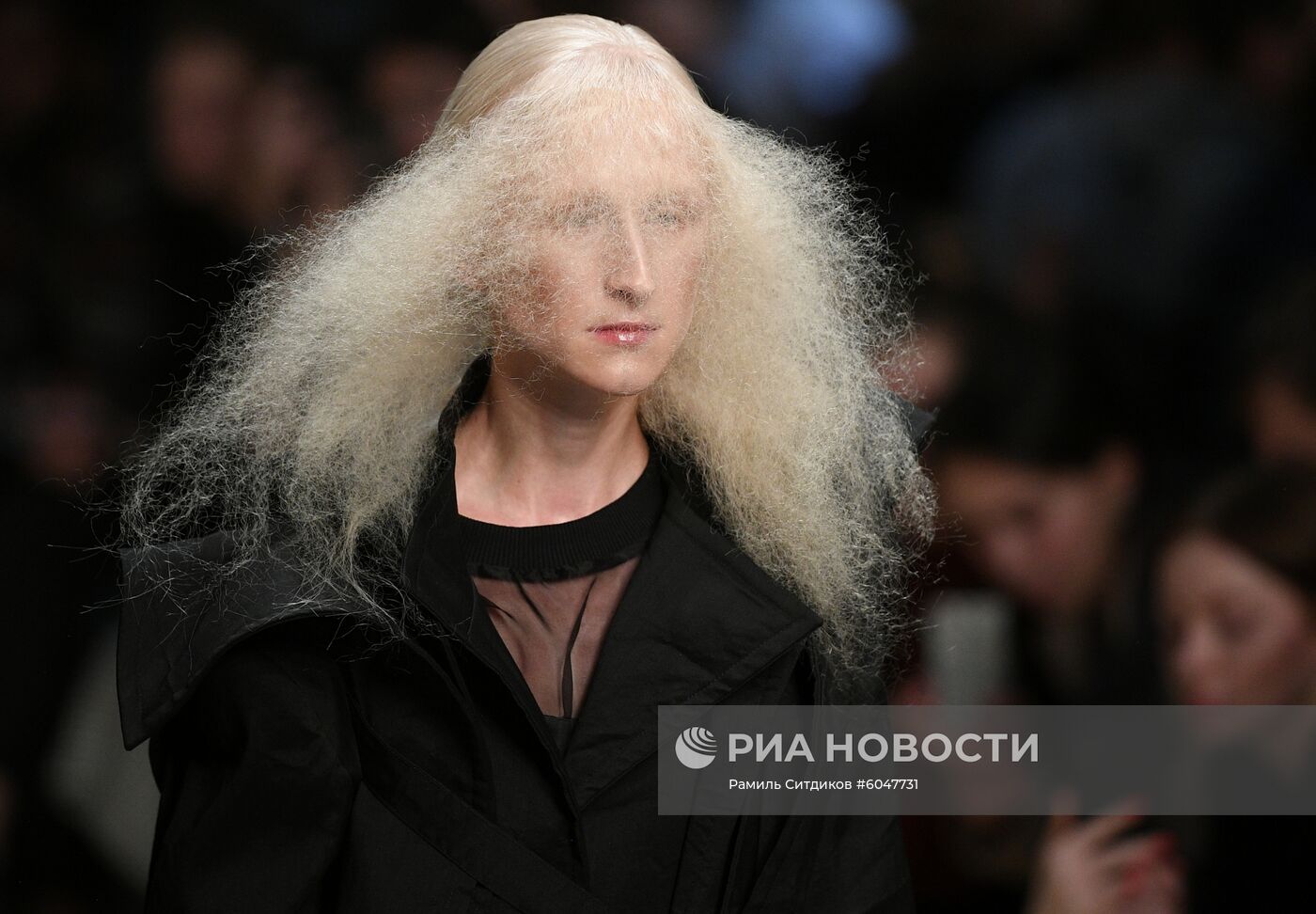 Mercedes-Benz Fashion Week Russia