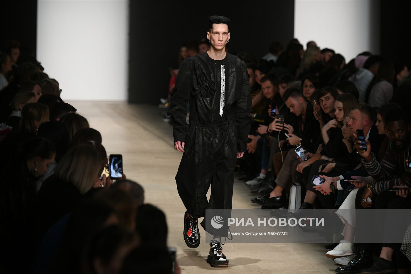 Mercedes-Benz Fashion Week Russia