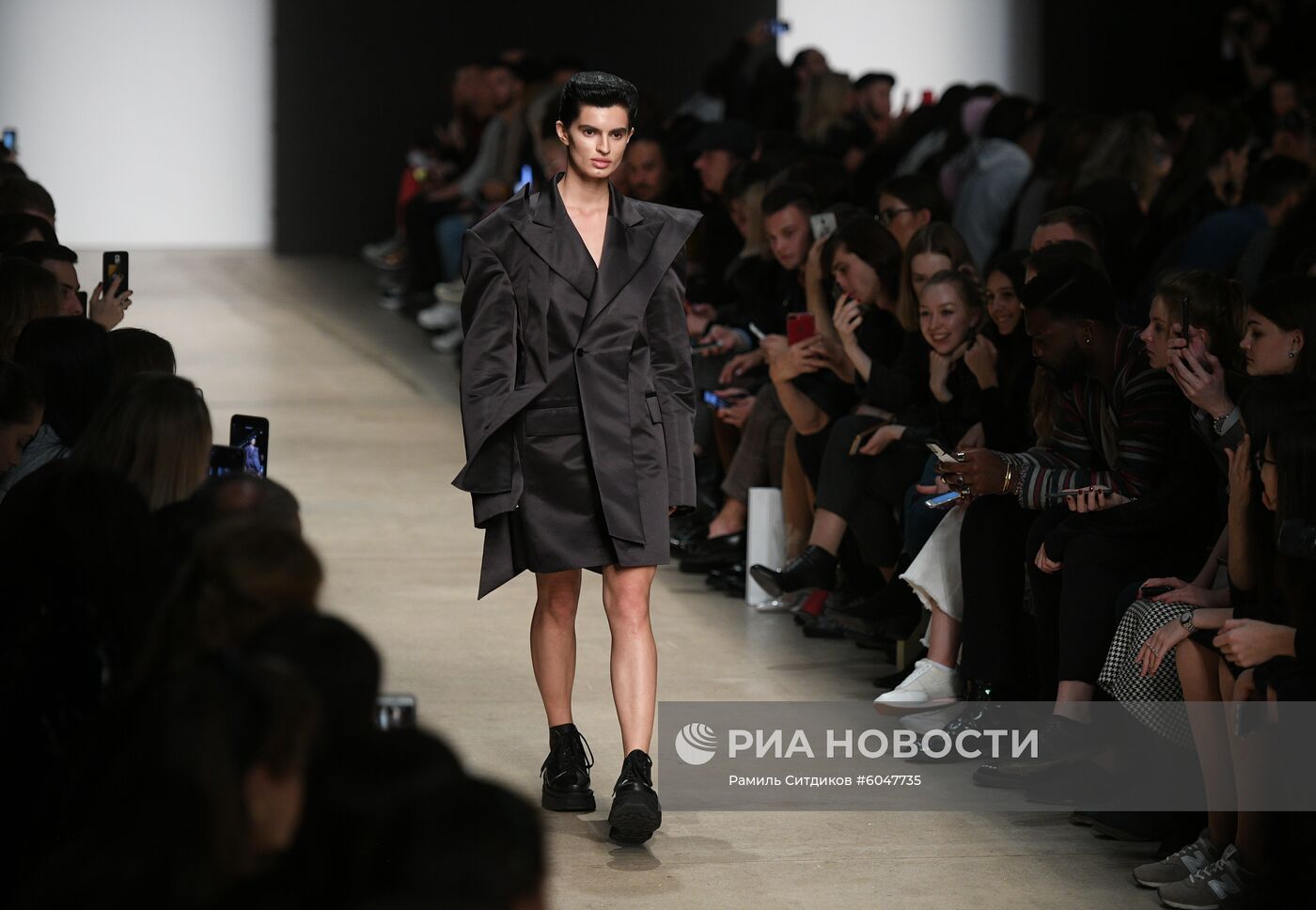 Mercedes-Benz Fashion Week Russia