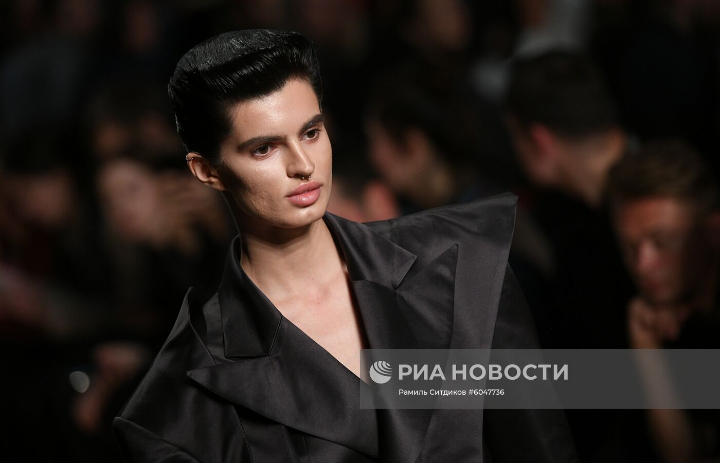 Mercedes-Benz Fashion Week Russia