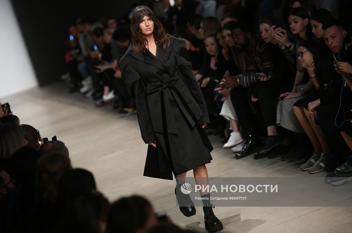 Mercedes-Benz Fashion Week Russia