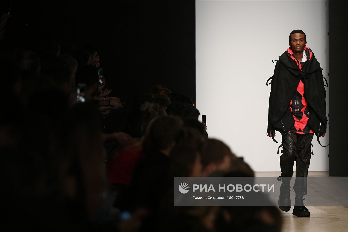 Mercedes-Benz Fashion Week Russia