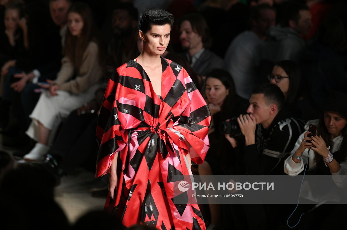 Mercedes-Benz Fashion Week Russia