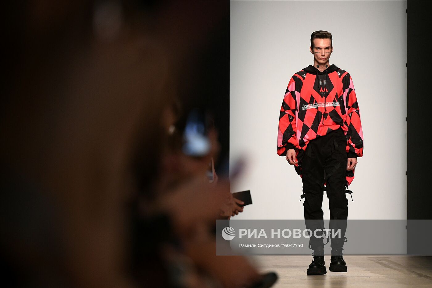 Mercedes-Benz Fashion Week Russia