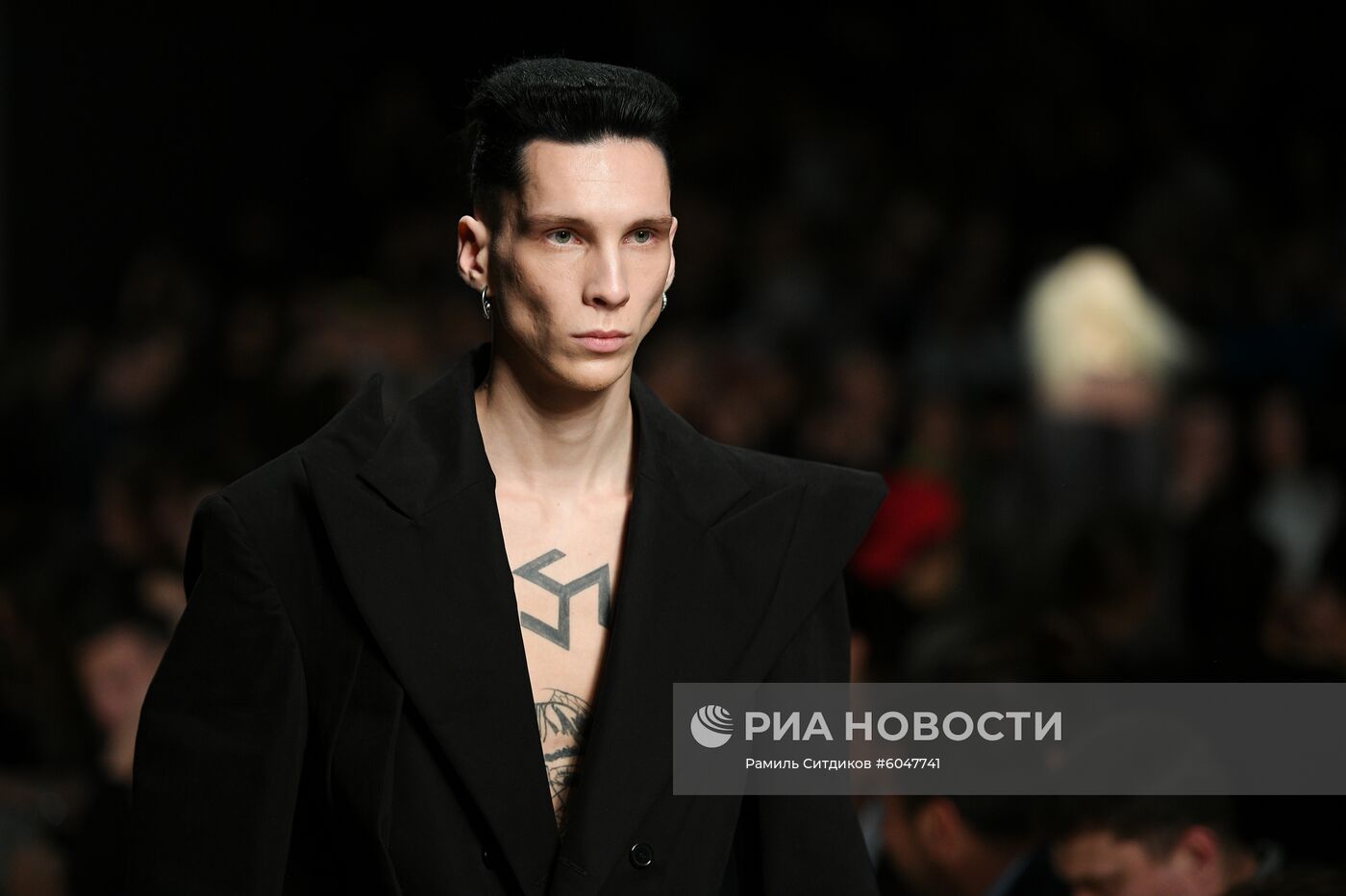 Mercedes-Benz Fashion Week Russia