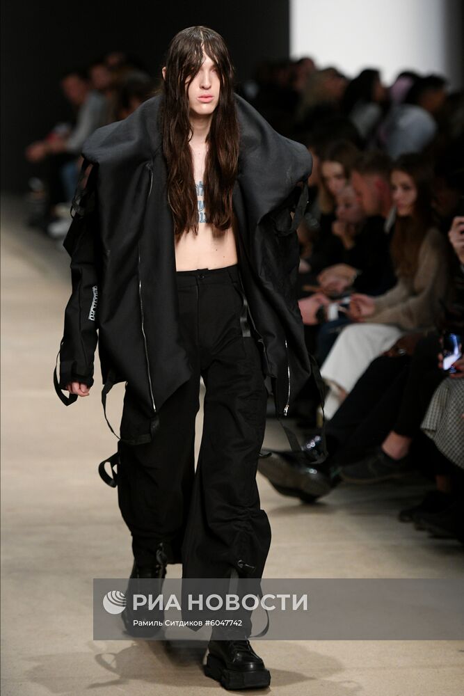 Mercedes-Benz Fashion Week Russia