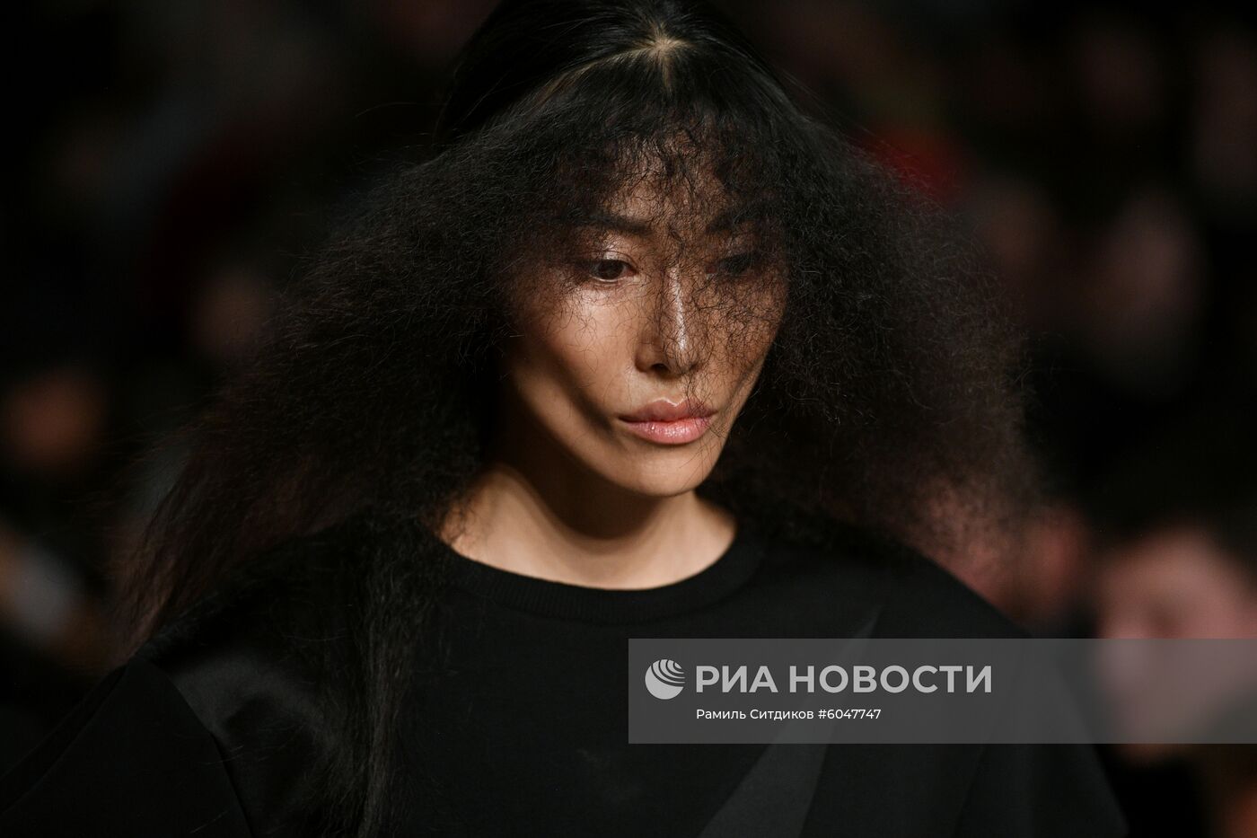 Mercedes-Benz Fashion Week Russia