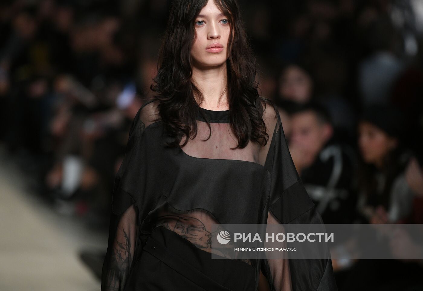 Mercedes-Benz Fashion Week Russia