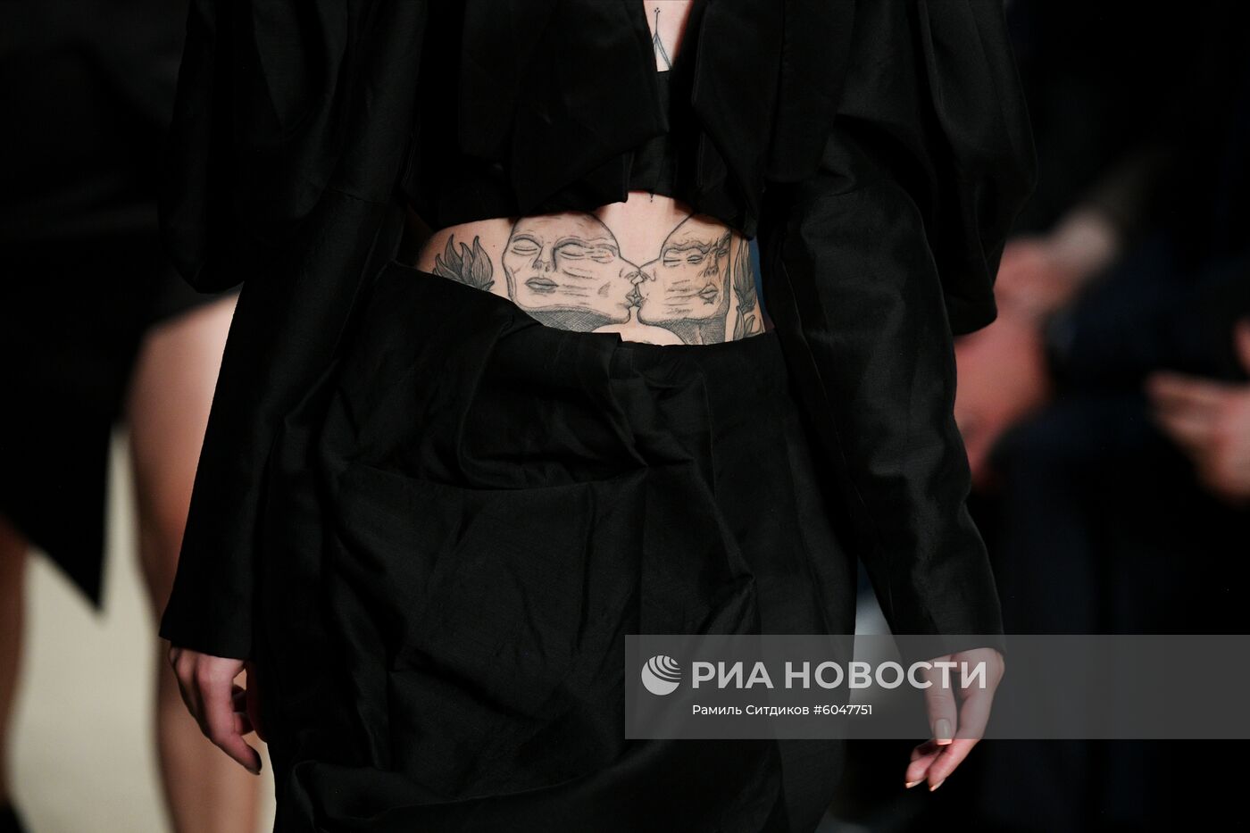 Mercedes-Benz Fashion Week Russia