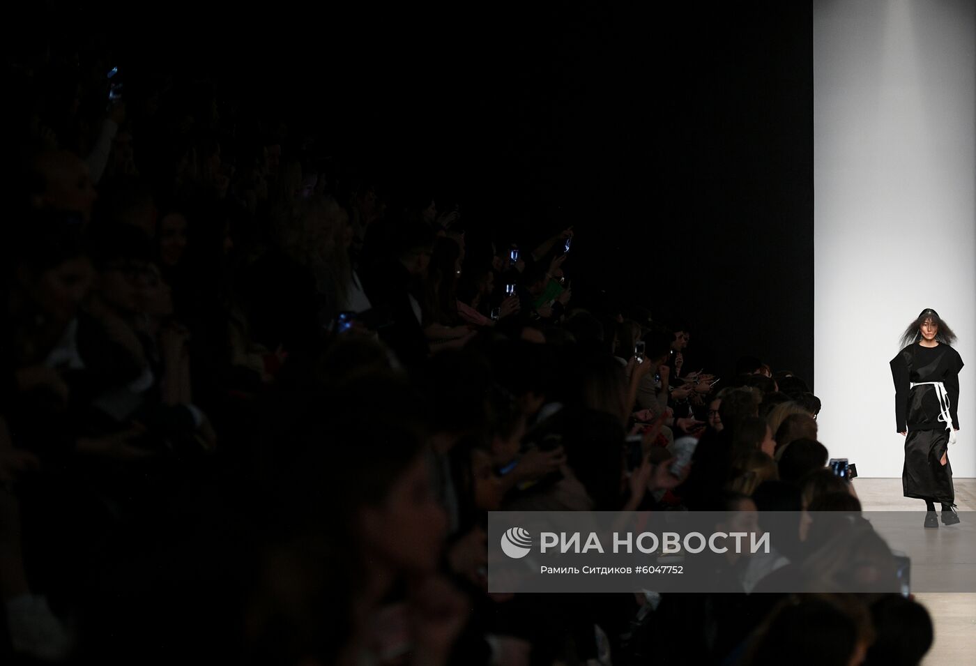 Mercedes-Benz Fashion Week Russia