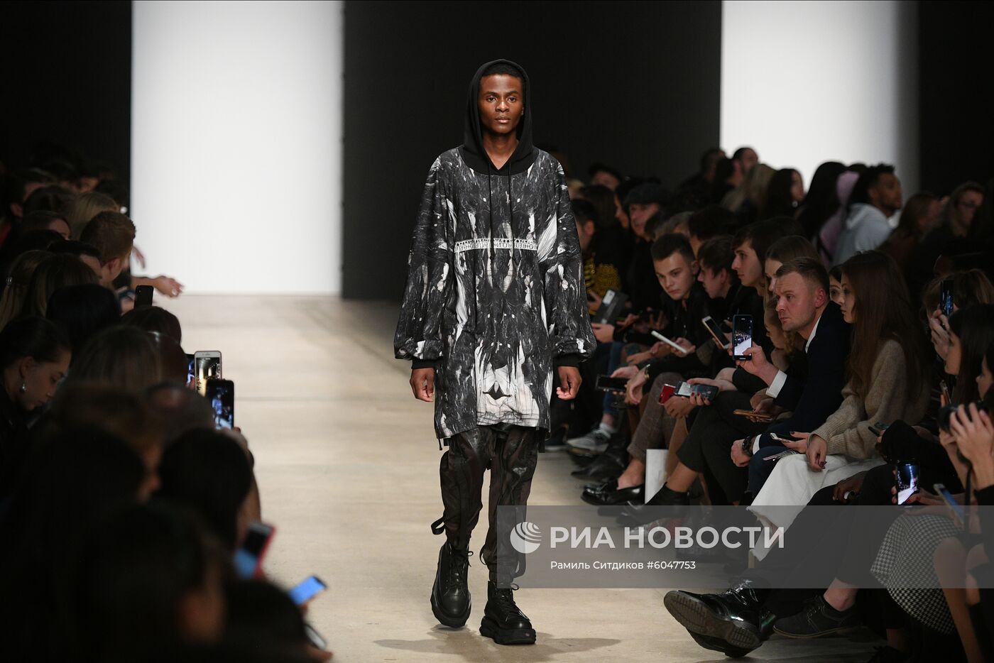 Mercedes-Benz Fashion Week Russia