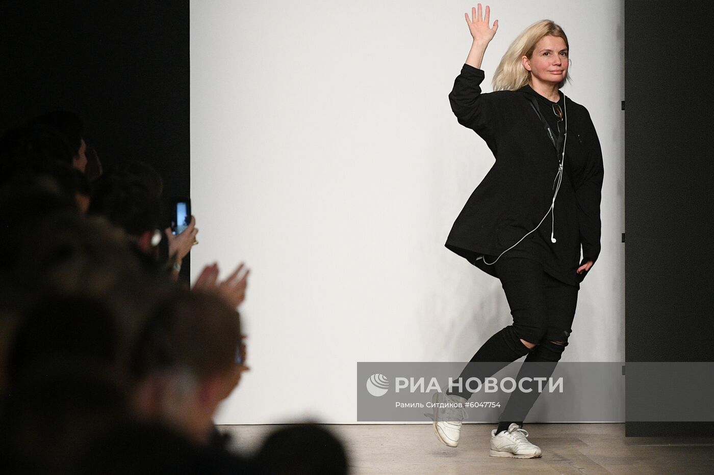 Mercedes-Benz Fashion Week Russia