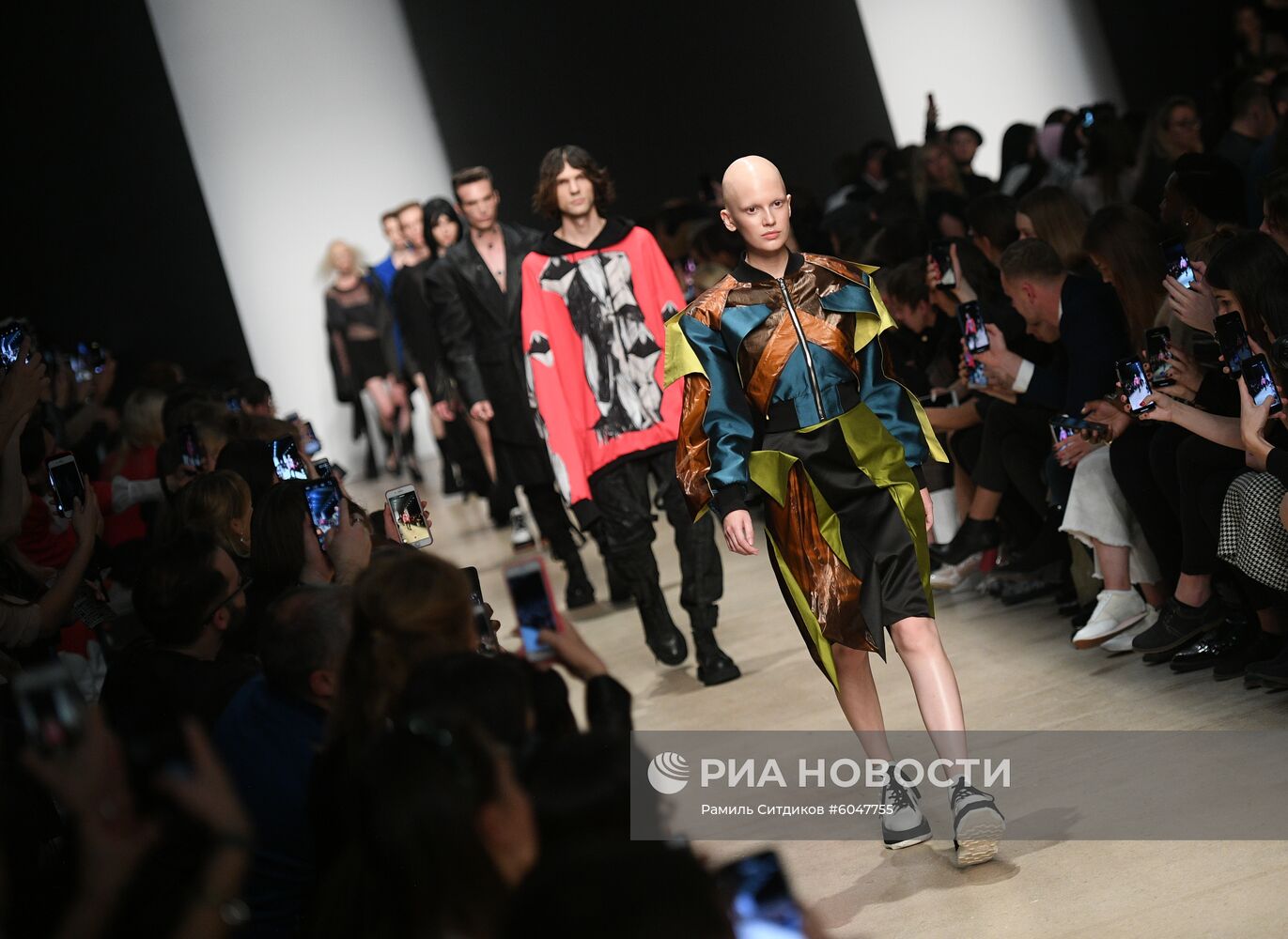 Mercedes-Benz Fashion Week Russia