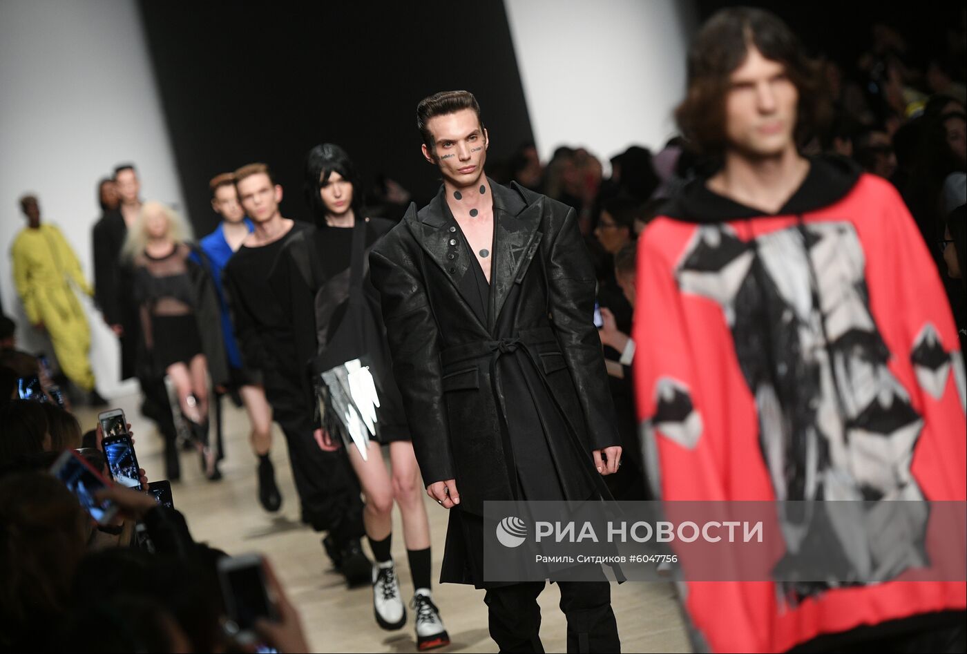 Mercedes-Benz Fashion Week Russia