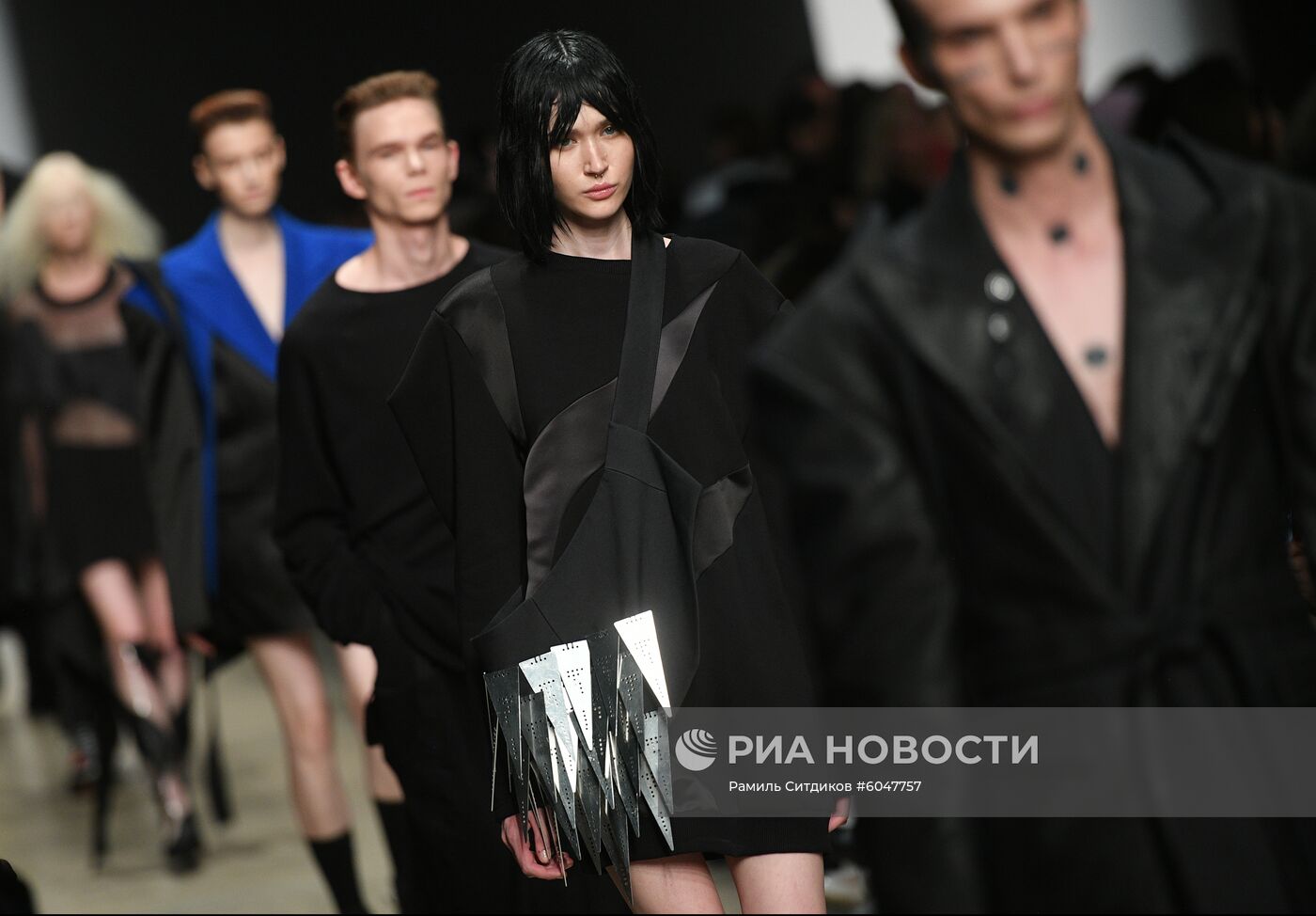 Mercedes-Benz Fashion Week Russia