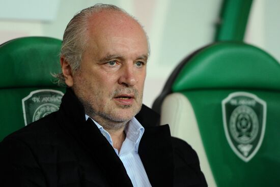 Футбол. РПЛ. Матч "Ахмат" - "Локомотив"