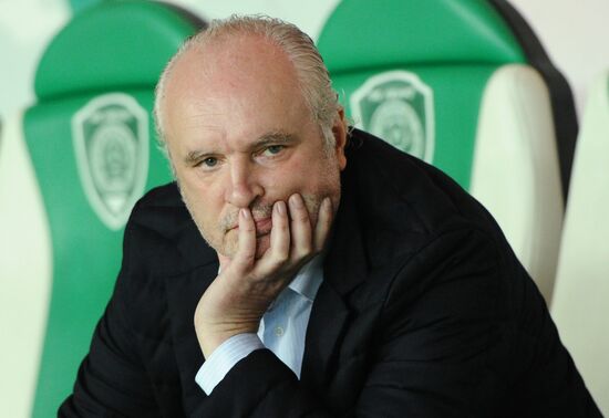 Футбол. РПЛ. Матч "Ахмат" - "Локомотив"