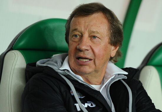 Футбол. РПЛ. Матч "Ахмат" - "Локомотив"