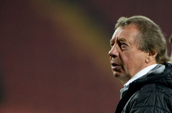 Футбол. РПЛ. Матч "Ахмат" - "Локомотив"