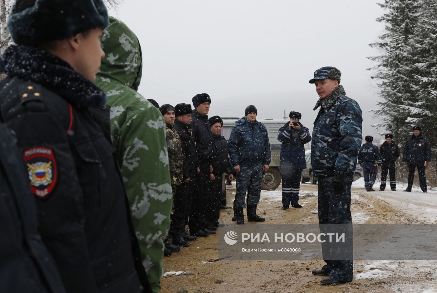 Прорыв дамбы в Красноярском крае