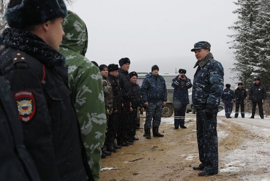 Прорыв дамбы в Красноярском крае