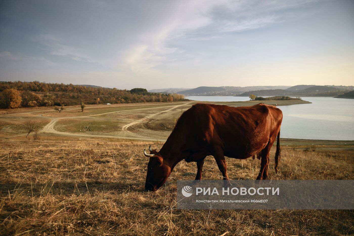 Осень в Крыму