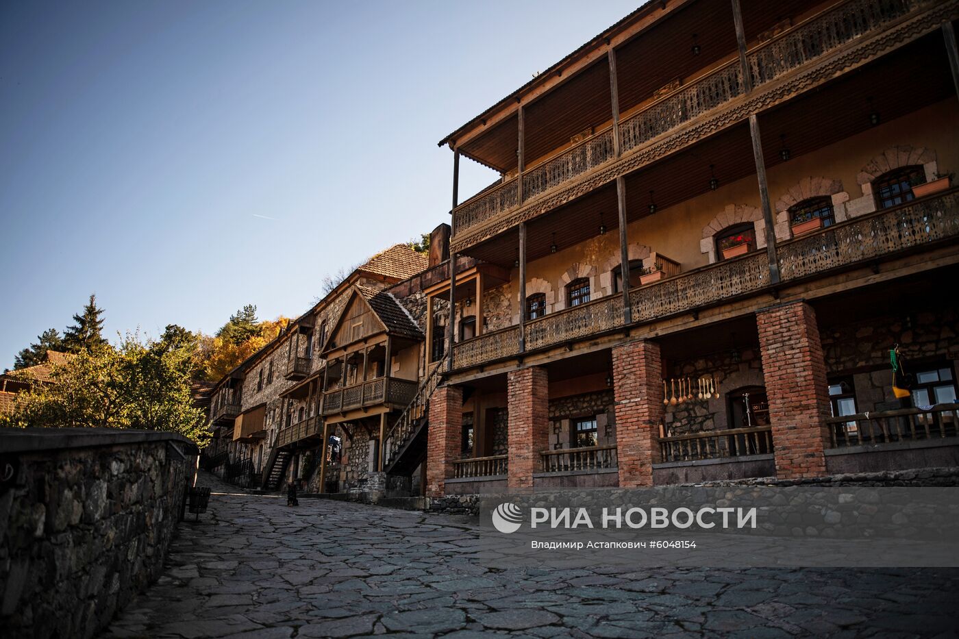 Страны мира. Армения